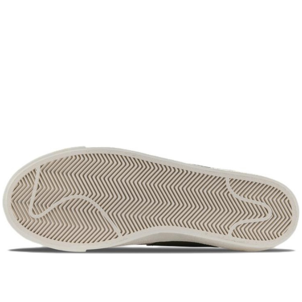 Blazer Low 77 Jumbo Sanddrift Medium Olive Women