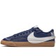 Blazer Low 77 Jumbo Midnight Navy Gum