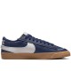 Blazer Low 77 Jumbo Midnight Navy Gum
