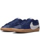 Blazer Low 77 Jumbo Midnight Navy Gum