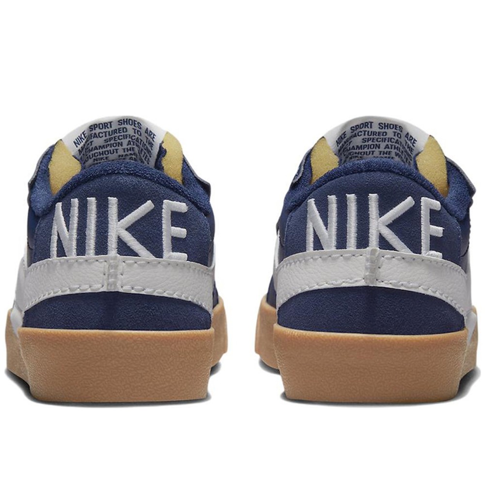 Blazer Low 77 Jumbo Midnight Navy Gum