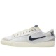 Blazer Low 77 Jumbo Se Summit White Citron Tint