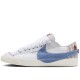 Blazer Low 77 Jumbo Denim Swoosh Boucle Women
