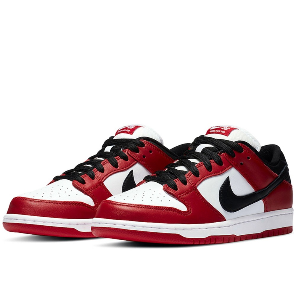 Dunk Low Sb J Pack Chicago