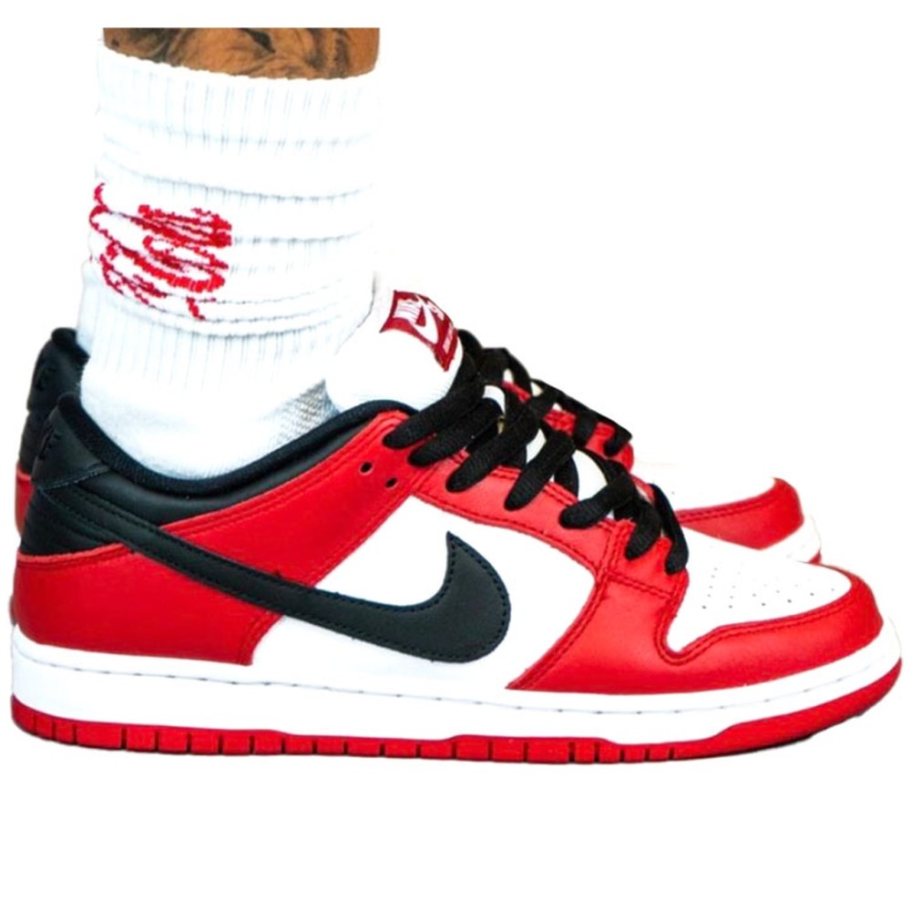 Dunk Low Sb J Pack Chicago