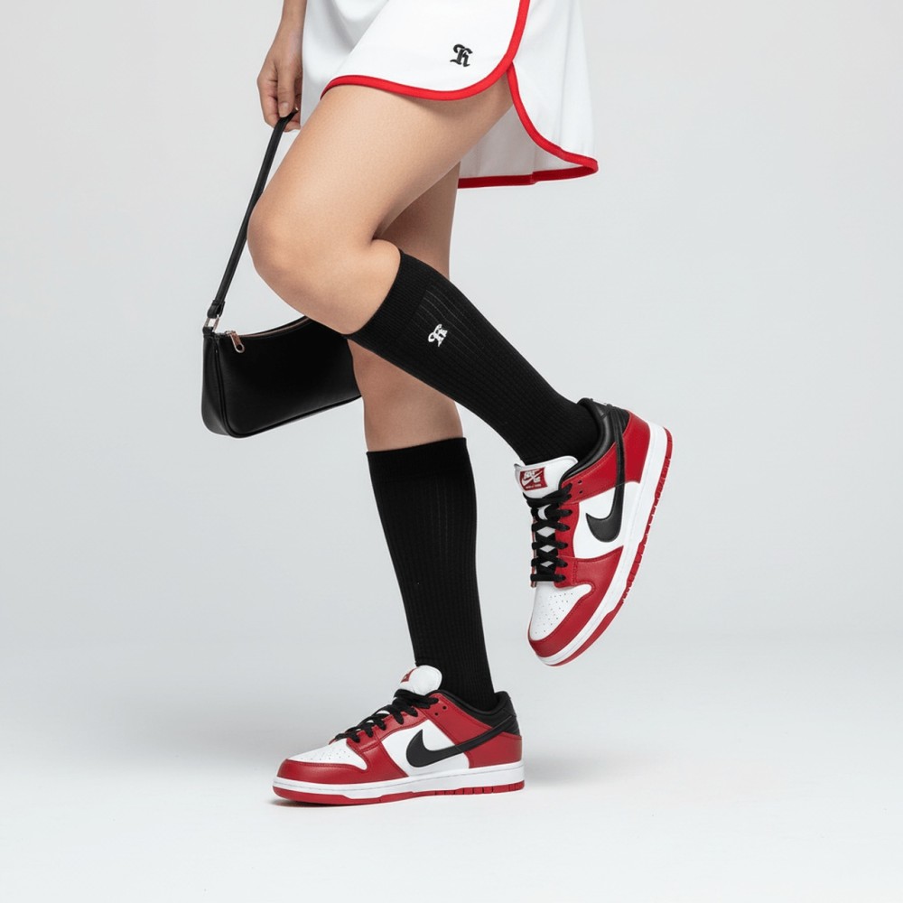 Dunk Low Sb J Pack Chicago