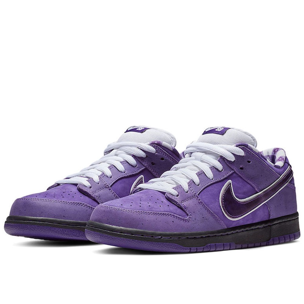 Dunk Low Sb Concepts Purple Lobster