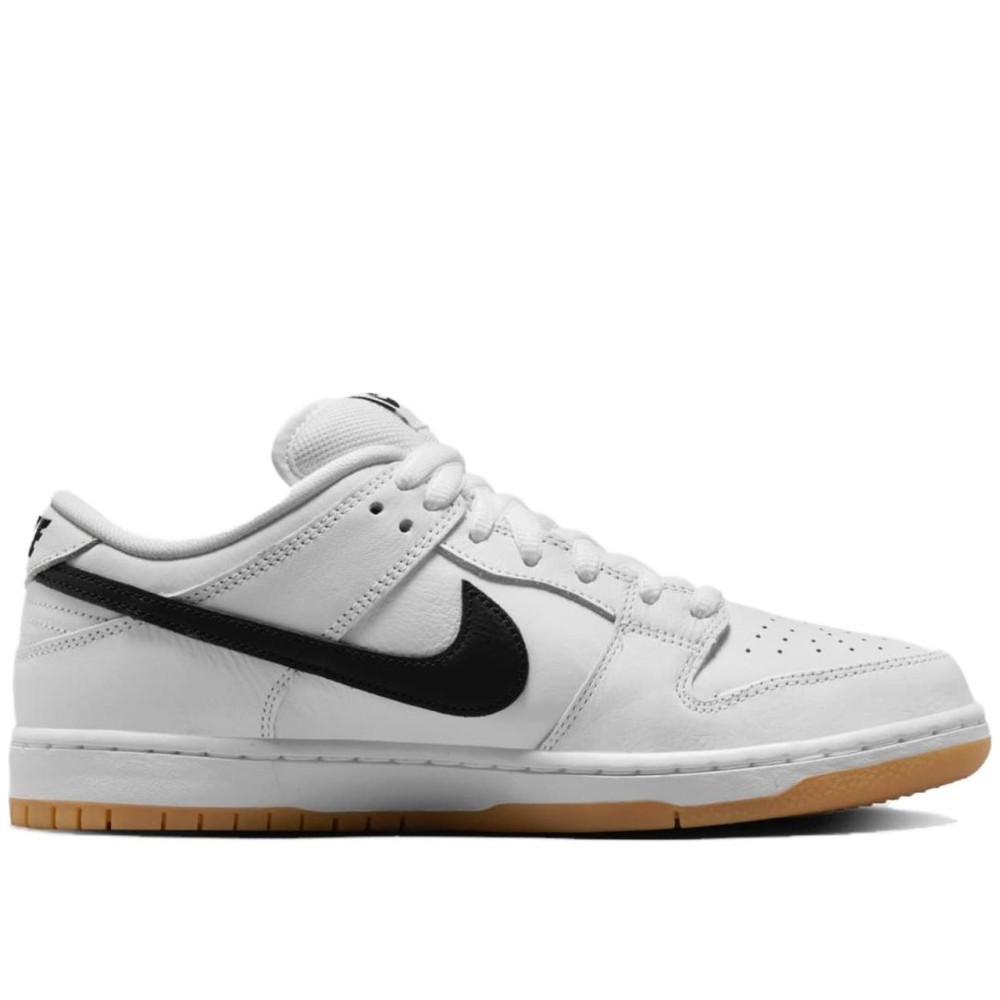 Dunk Low Sb Pro White Gum