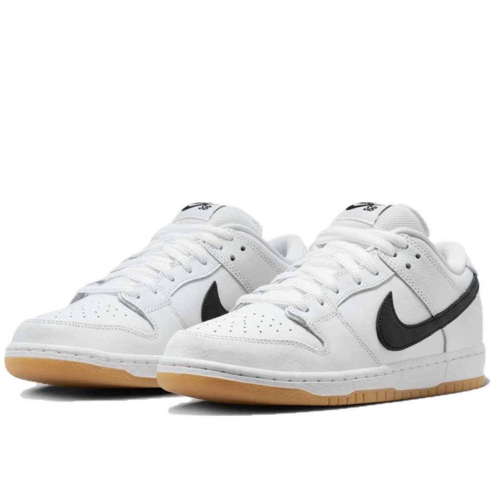 Dunk Low Sb Pro White Gum