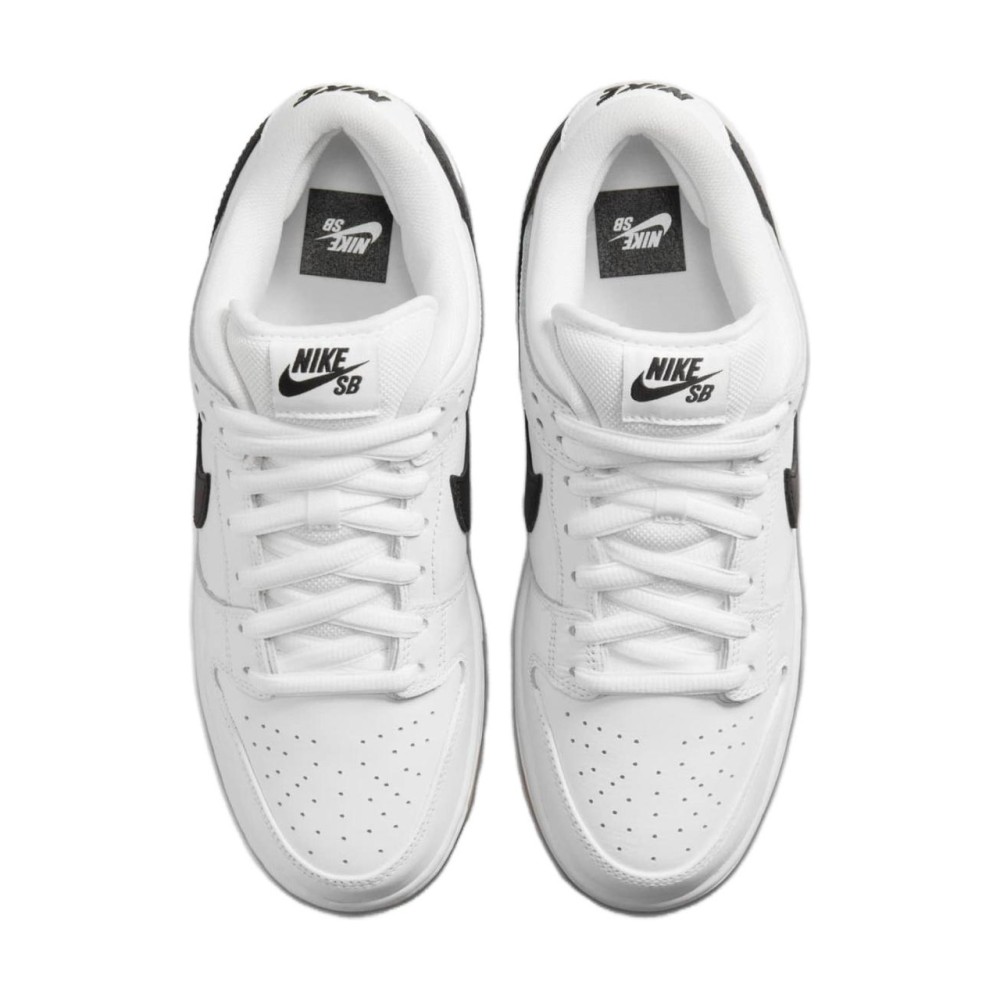 Dunk Low Sb Pro White Gum
