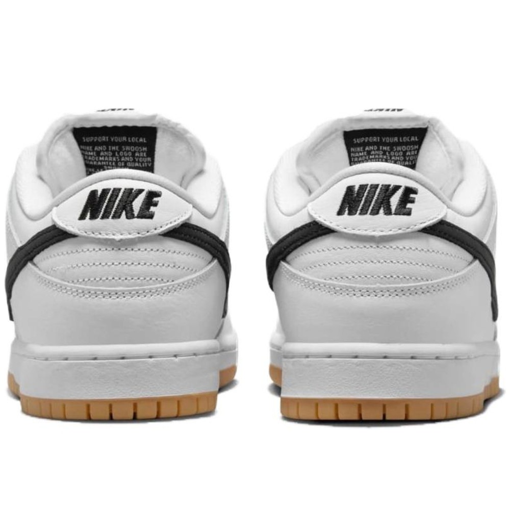 Dunk Low Sb Pro White Gum