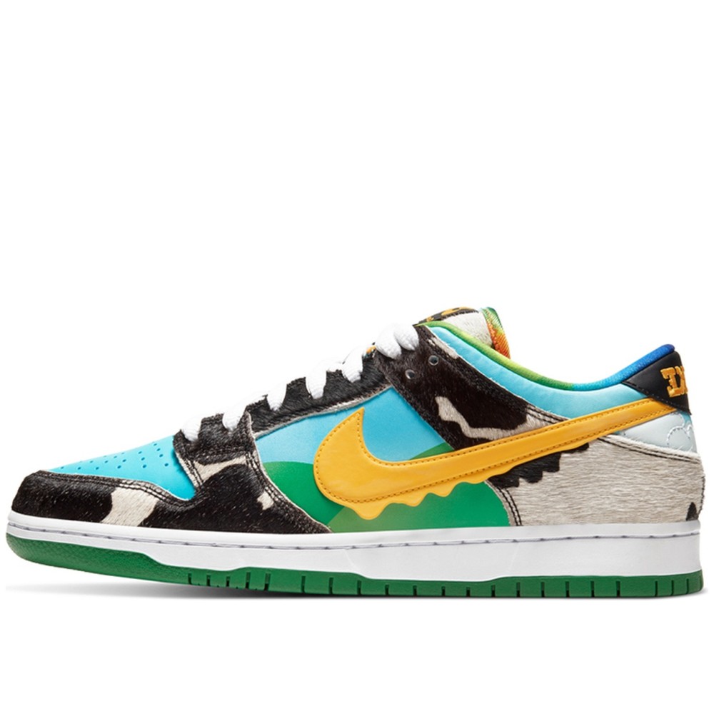 Ben Jerry S X Nike Dunk Low Sb Chunky Dunky