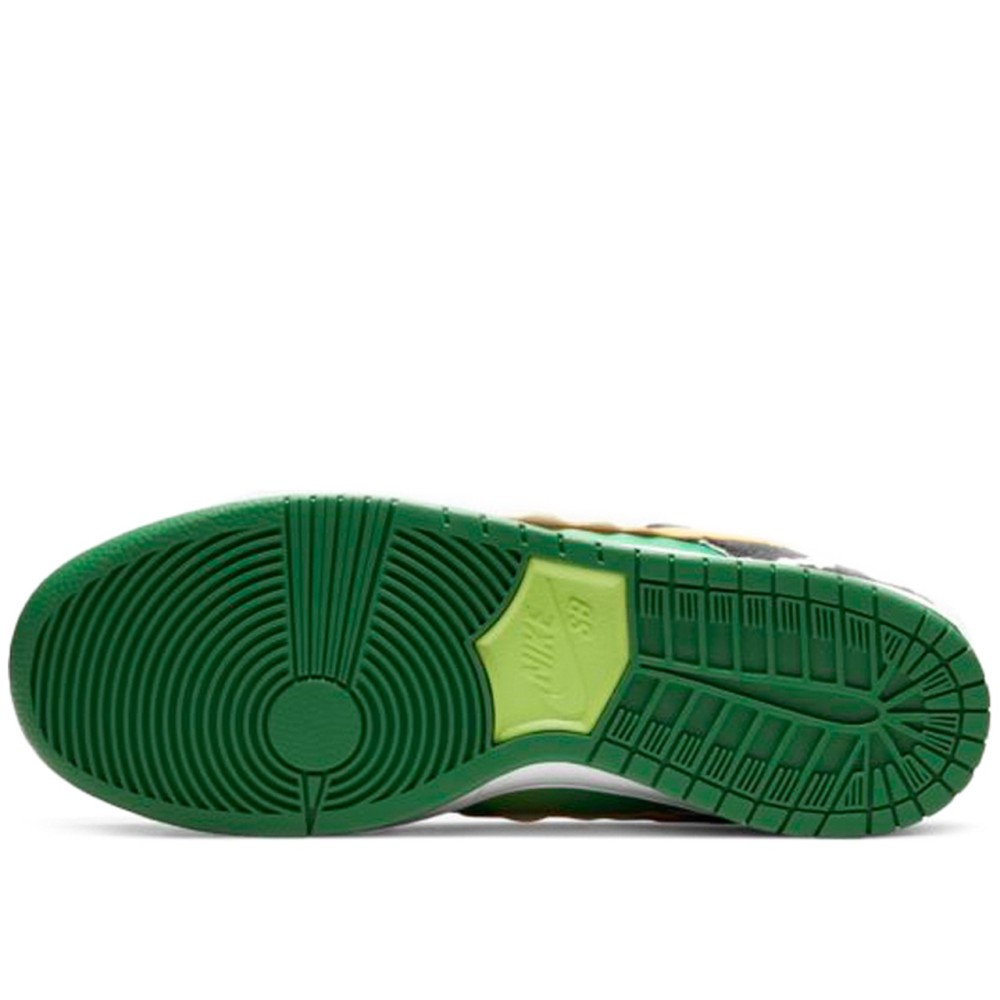 Ben Jerry S X Nike Dunk Low Sb Chunky Dunky