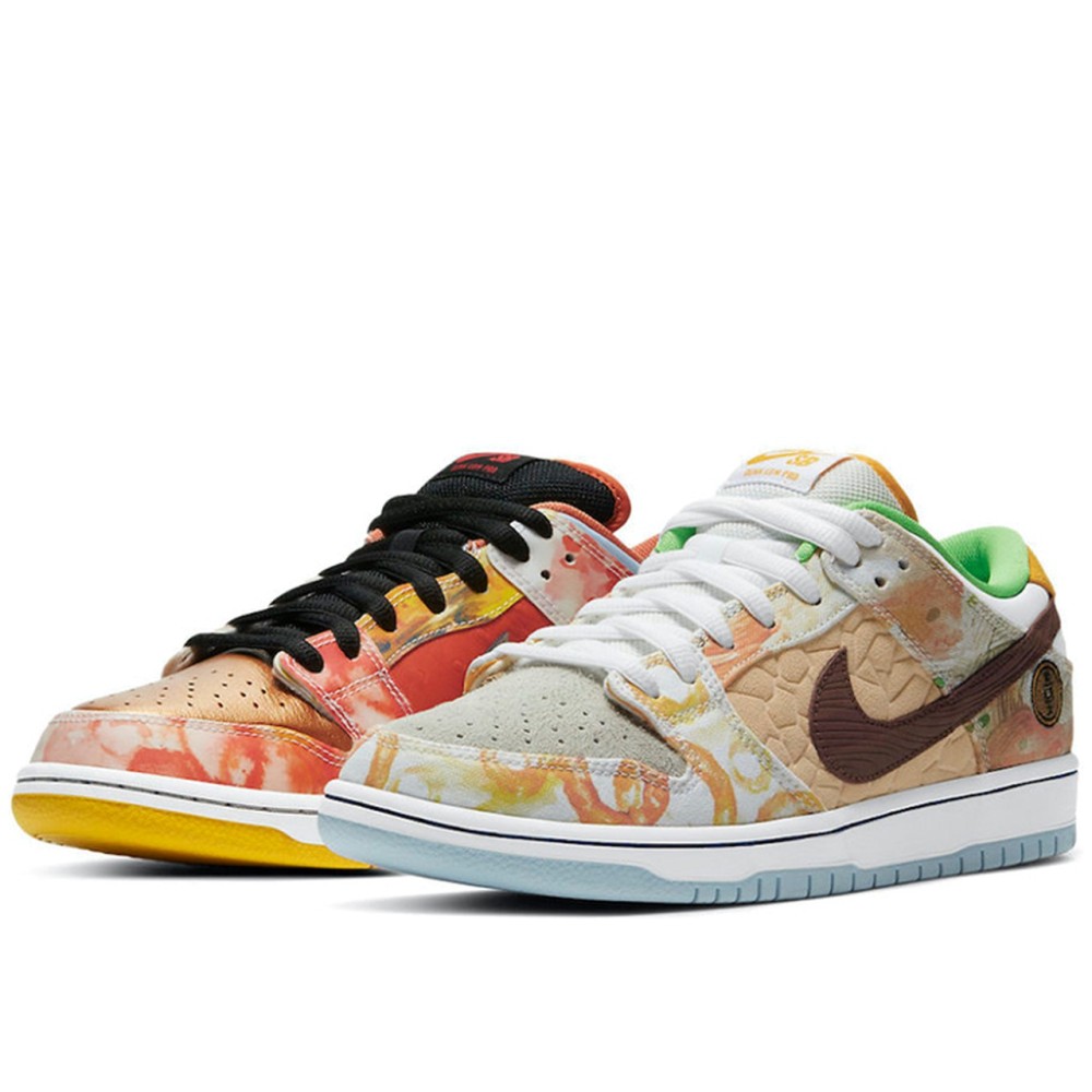 Dunk Low Sb Street Hawker Unisex