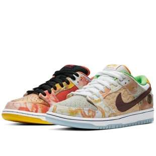 Dunk Low Sb Street Hawker Unisex