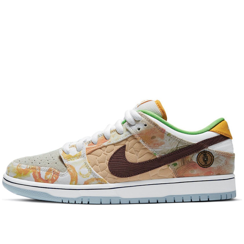 Dunk Low Sb Street Hawker Unisex