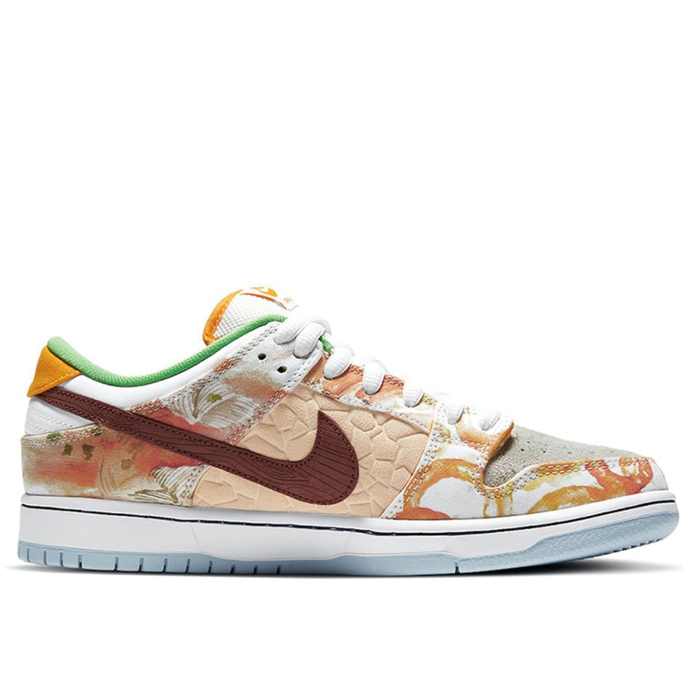 Dunk Low Sb Street Hawker Unisex