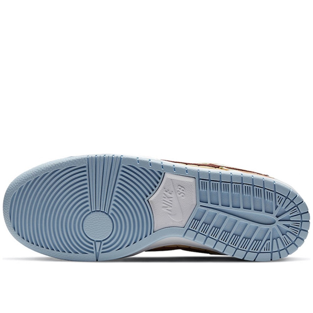 Dunk Low Sb Street Hawker Unisex