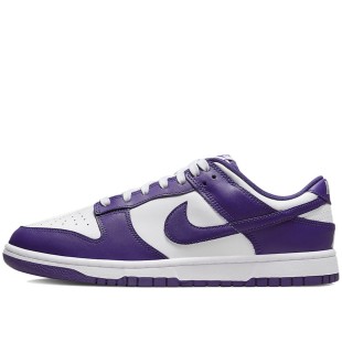 Dunk Low Championship Court Purple