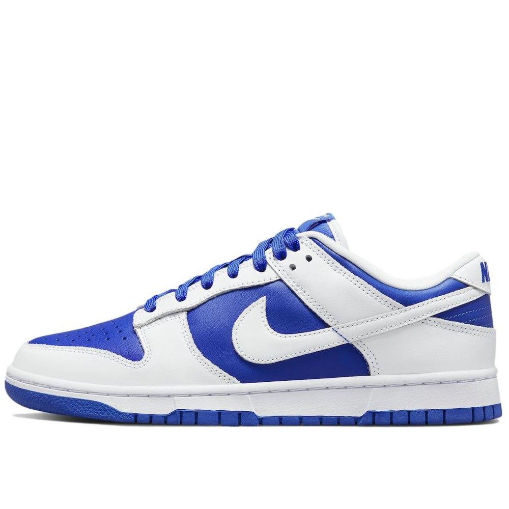 Dunk Low Racer Blue White