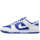 Dunk Low Racer Blue White
