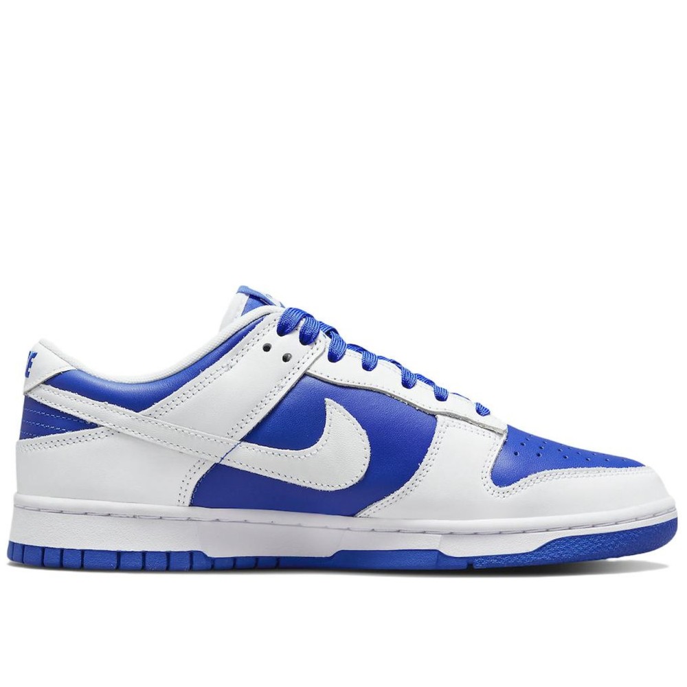 Dunk Low Racer Blue White