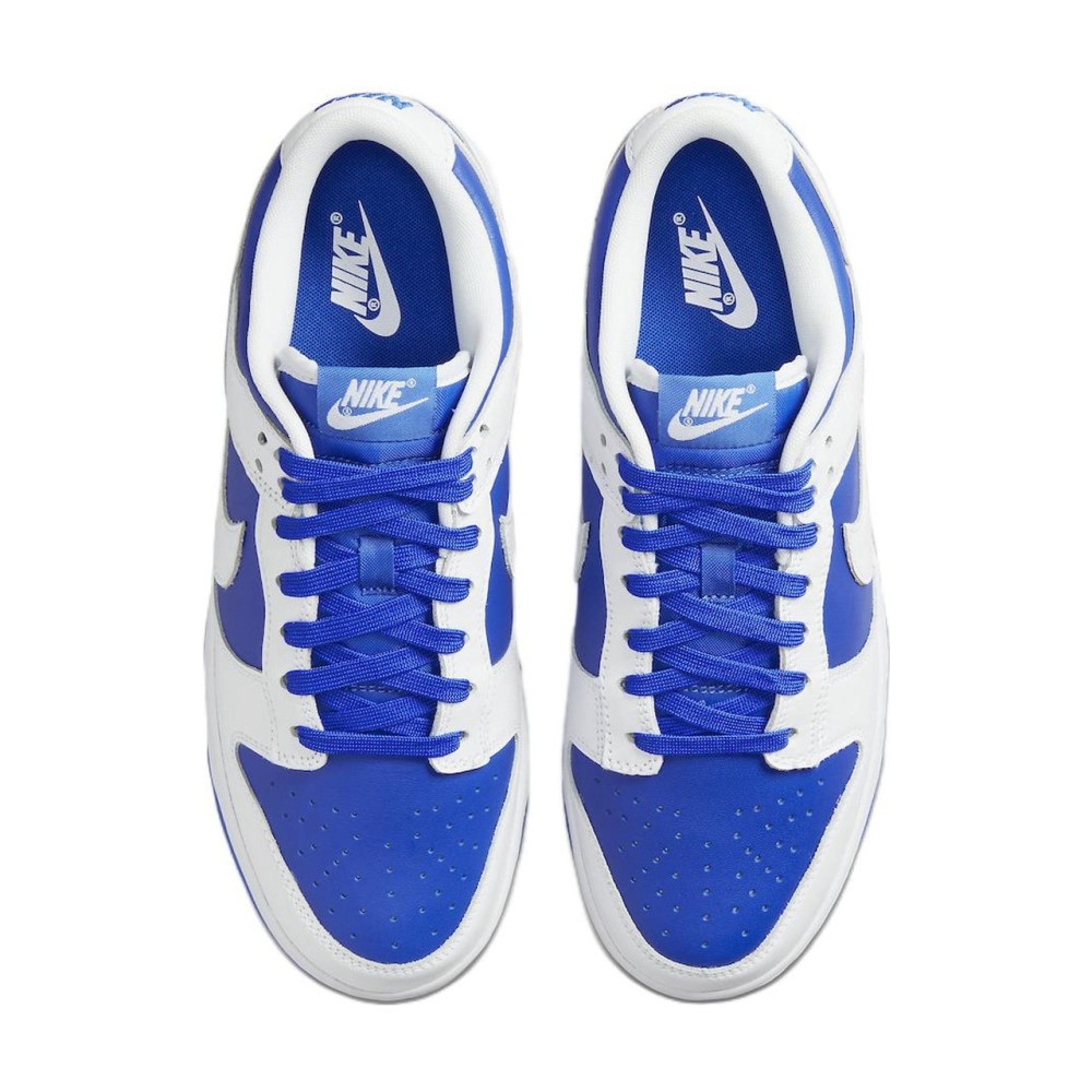 Dunk Low Racer Blue White