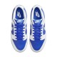 Dunk Low Racer Blue White