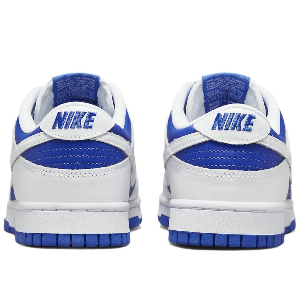 Dunk Low Racer Blue White
