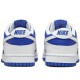 Dunk Low Racer Blue White