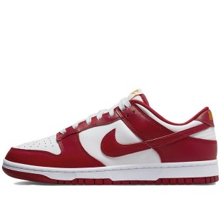 Dunk Low Gym Red