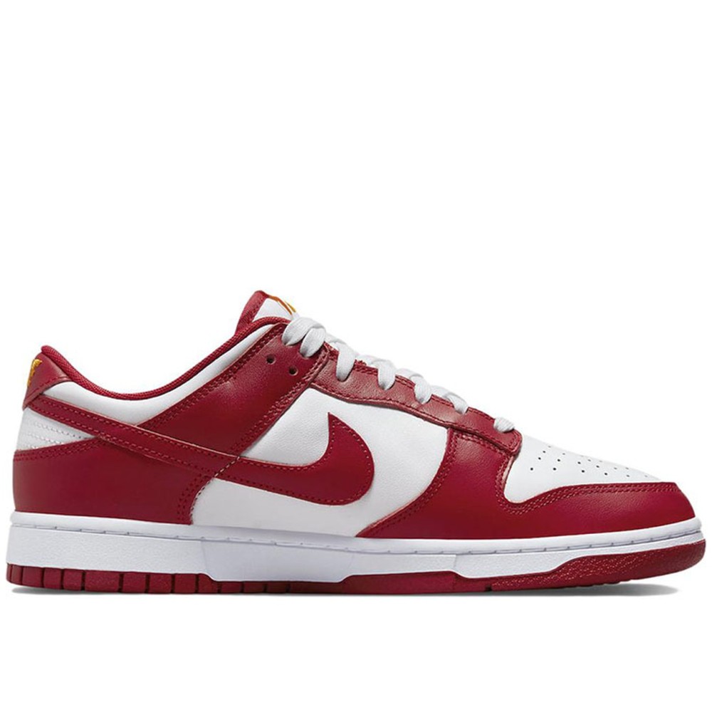 Dunk Low Gym Red