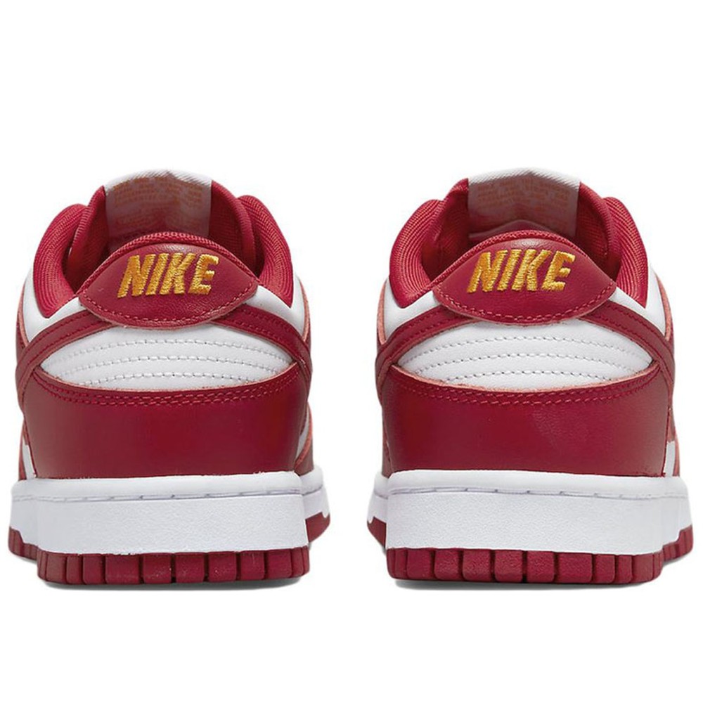 Dunk Low Gym Red