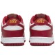 Dunk Low Gym Red