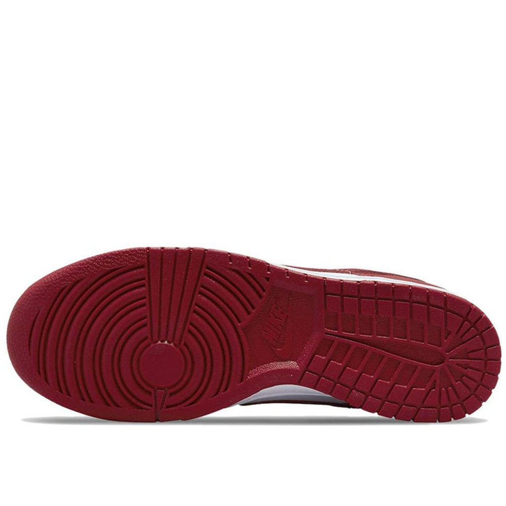 Dunk Low Gym Red