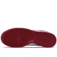 Dunk Low Gym Red