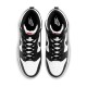 Dunk High Black White