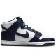 Dunk High Midnight Navy