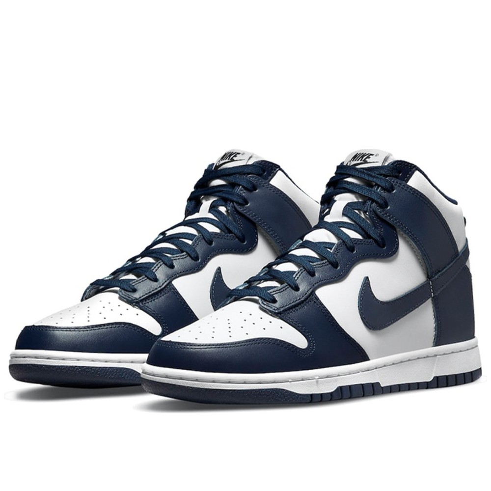 Dunk High Midnight Navy