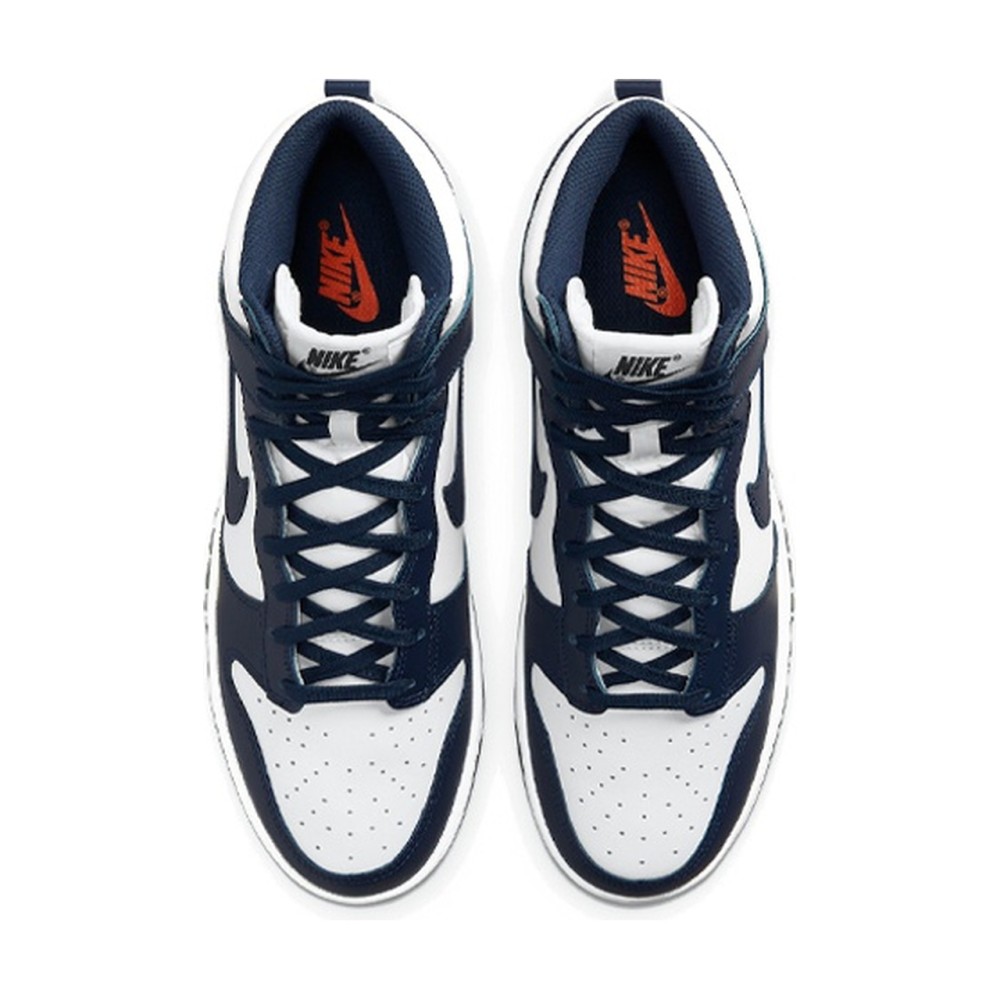 Dunk High Midnight Navy