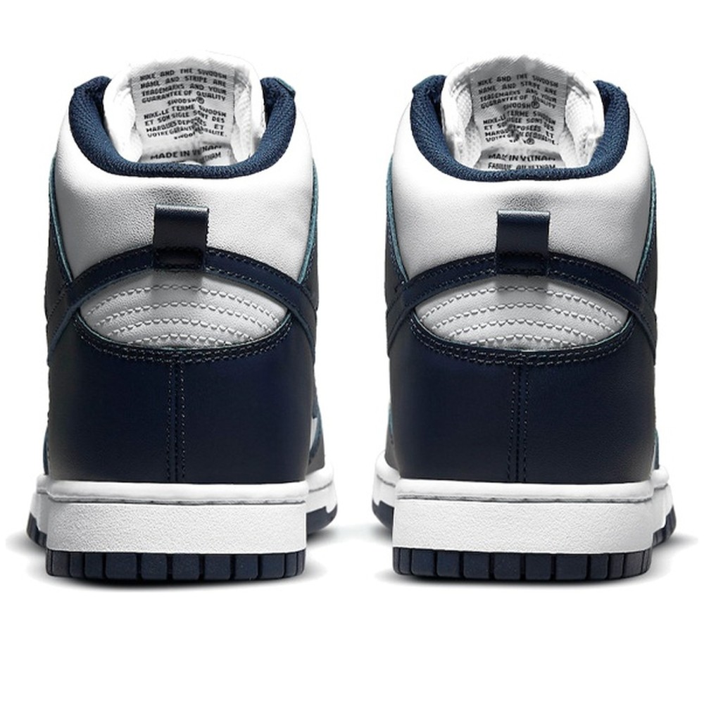 Dunk High Midnight Navy