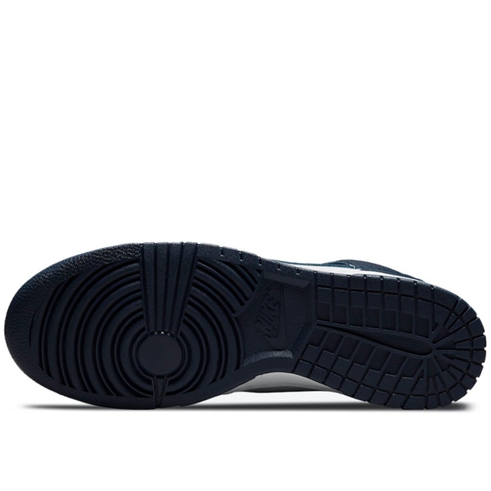 Dunk High Midnight Navy