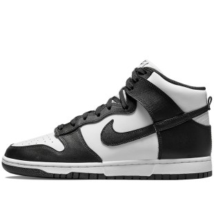 Dunk High Panda Black White 2021 2024