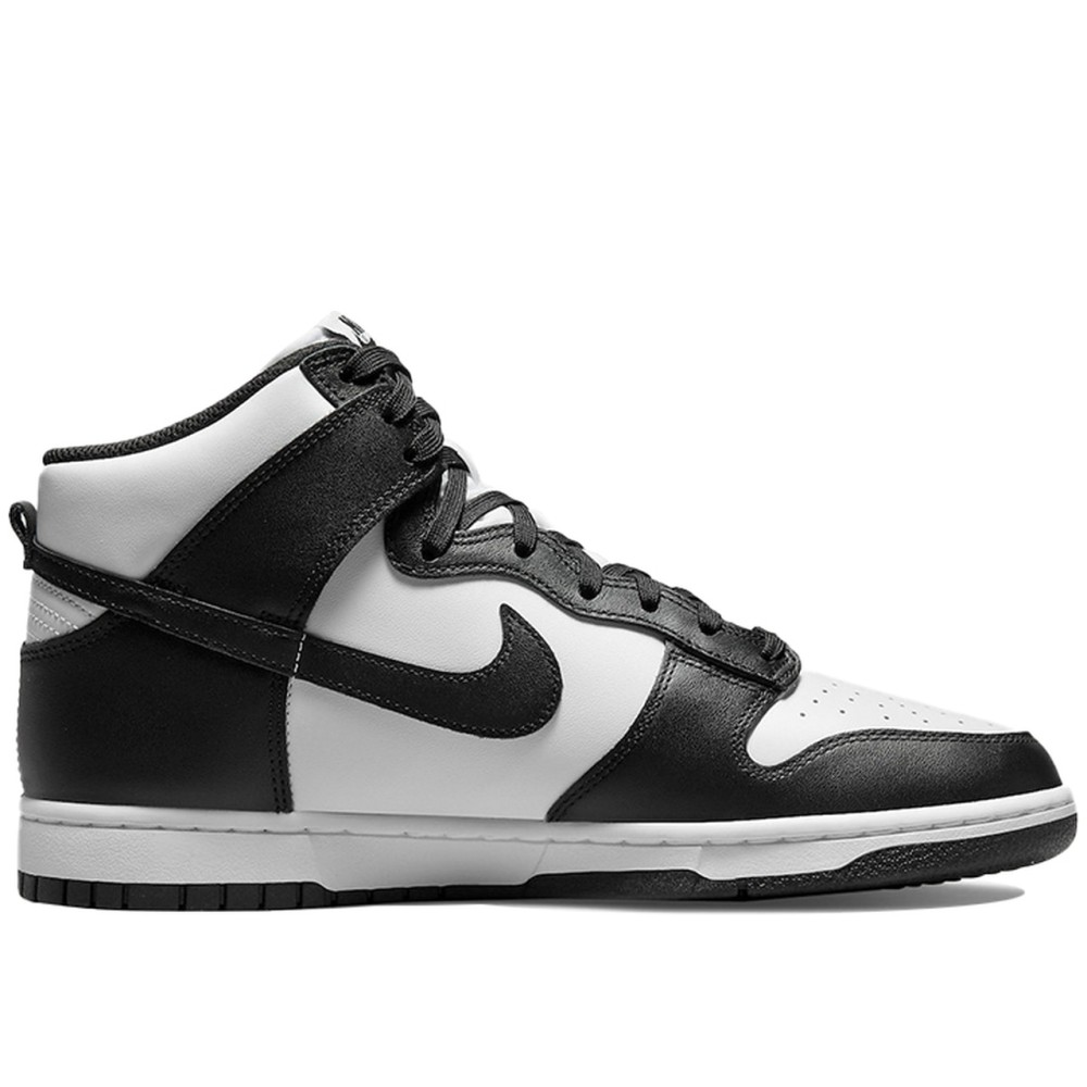 Dunk High Panda Black White 2021 2024
