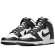 Dunk High Panda Black White 2021 2024