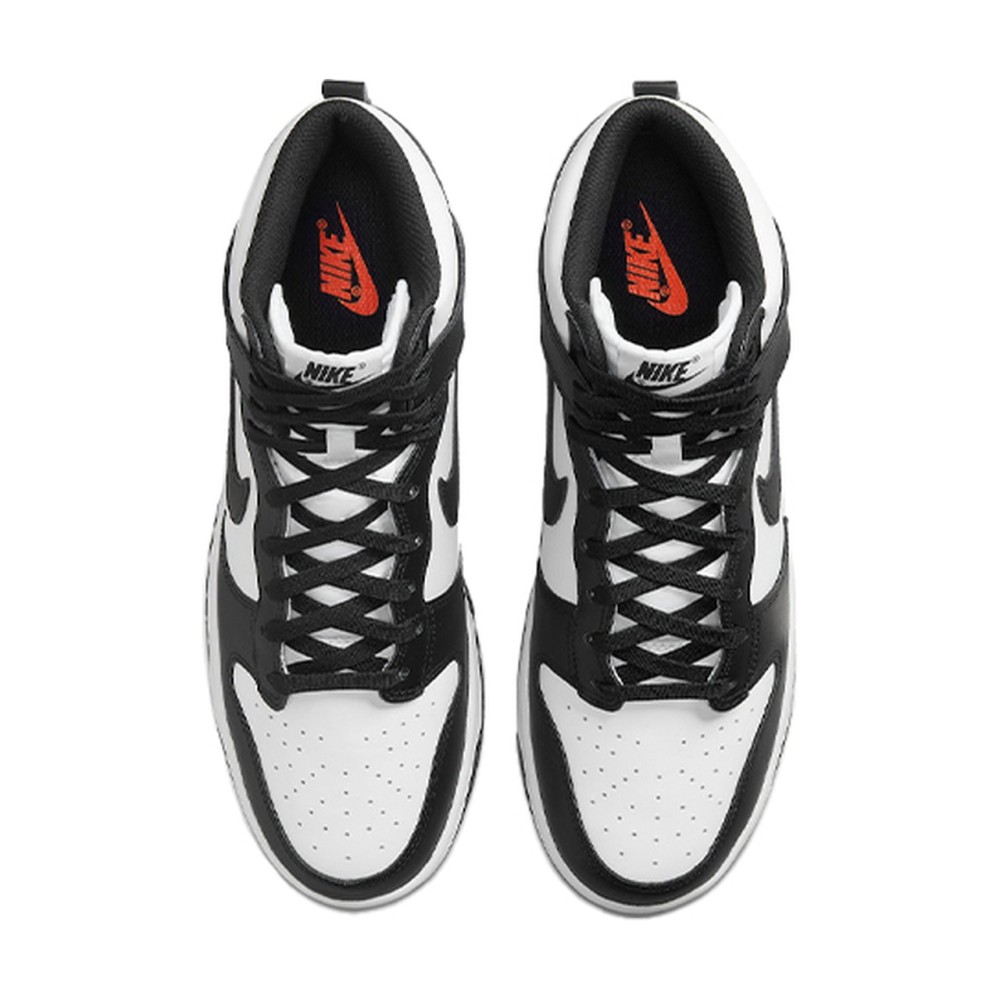 Dunk High Panda Black White 2021 2024