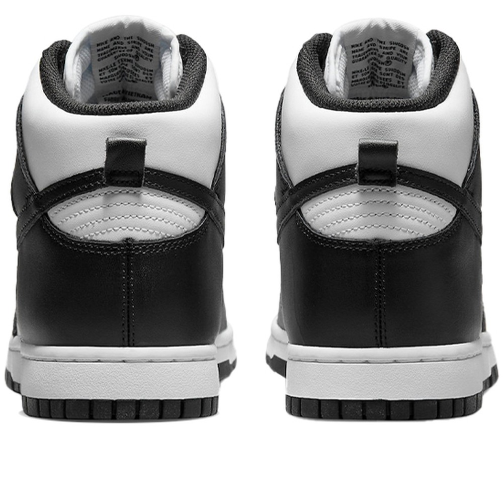 Dunk High Panda Black White 2021 2024