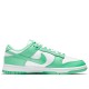 Dunk Low Green Glow Women