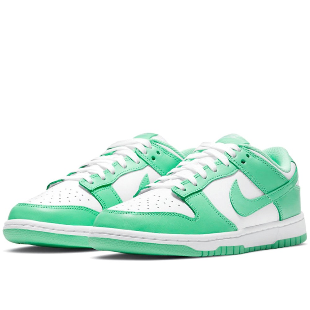Dunk Low Green Glow Women