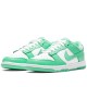 Dunk Low Green Glow Women
